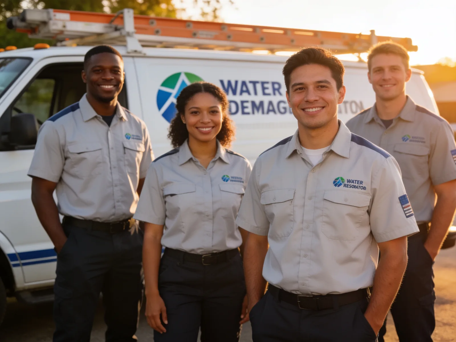 Water Damage Restoration company in Concord, AR